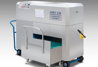 Semi Automatic Organic Waste Converter MAchine - OWC 130